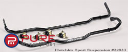 Hotchkis H-Sport Anti-Sway Kit
