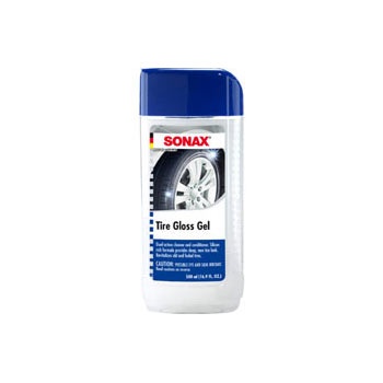 Sonax Tire Gloss Gel (500ml Bottle)