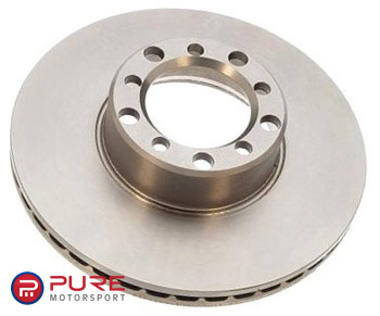 Front Brake Rotor