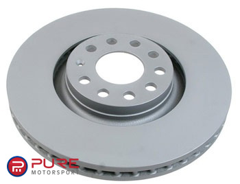 Front Brake Rotor