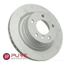 Rear Brake Rotor