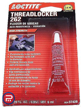 Loctite Thread Lock