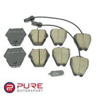 Akebono Front Brake Pads