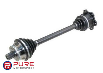 Axle Assembly