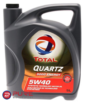 Total Quartz Energy 9000 - 5L