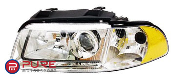 Left Headlight