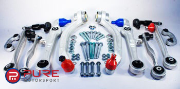 Febi-Bilstein Control Arm Kit for B6 Audi
