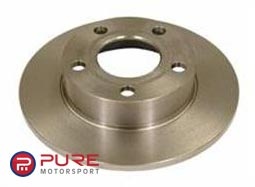 Rear Brake Rotor