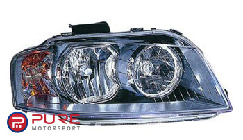 Headlight Assembly - Halogen