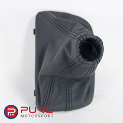 DSG Leather Shift Boot