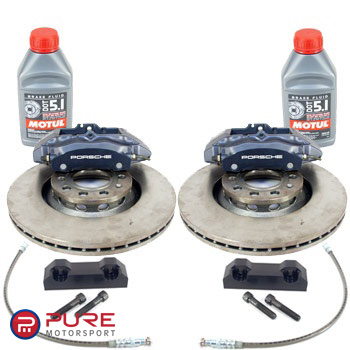 Stage 2 Brake Kit
