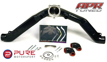 APR 2.7T BiPipe Kit