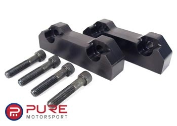 PURE Motorsport Boxster Caliper Brackets