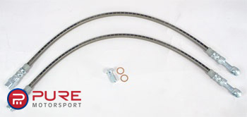 Stainless Steel Brake Lines