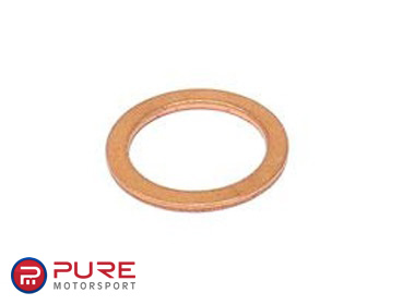 Copper Crush Washers