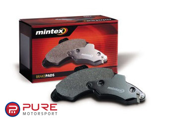 Mintex Front Brake Pad Set
