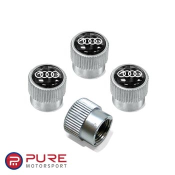 Carbon Fiber Valve Stem Caps