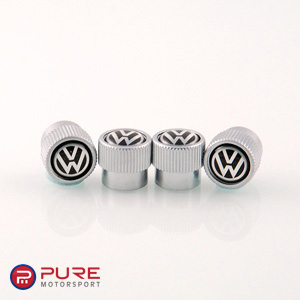 VW Valve Stem Caps