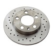 Drilled+Rear+Brake+Rotor