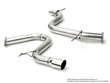 NEUSPEED+70MM+Stainless+Steel+Cat-Back+Exhaust