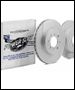Power Slot Rear Rotors