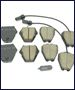 Akebono Front Brake Pads