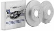 Power Slot Front Rotors