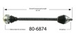 Axle+Shaft+Assembly