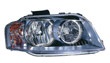 Headlight Assembly - Halogen