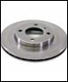 Front Brake Rotor