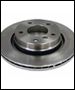 Rear Brake Rotor