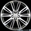 AU102+18%26quot%3B+GunMetal+Machined+Face+Wheels+Set
