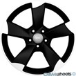 AU510+18%26quot%3B+Matte+Black+Machined+Face+ET35+Wheels+Set