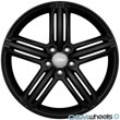 AU530+18%26quot%3B+Matte+Black+ET35+Wheels+Set