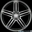AU530+18%26quot%3B+Matte+GunMetal+ET35+Wheels+Set