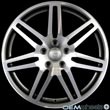 AU720+18%26quot%3B+GunMetal+Machined+Face+ET35+Wheels+Set