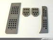 AWE+Tuning+VW%2FAUDI+MKV+Sport+Pedal+Covers