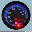 AWE+Tuning+VW+Match+Oil+Pressure+Gauge