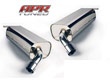 APR+A6+2.7T+2000-01+%28No+tips%29+Cat-Back+Exhaust