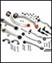 Febi-Bilstein Control Arm Kit for Audi / VW with Steel Uprights