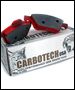 Carbotech Front Brake Pad Set