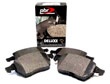 PBR Ultimate Ceramic Rear Brake Pads