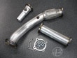 42+Draft+Designs+3%26quot%3B+Downpipe+-+Race+Series