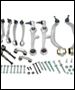 Febi-Bilstein Control Arm Kit for Audi / VW with Steel Uprights