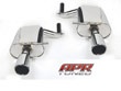APR+B6+A4+1.8TQM+2004-05+Full+Exhaust+System