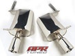 APR+B7+A4+2.0TQM+Full+Exhaust+System