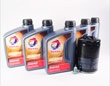 Oil Change Complete Kit