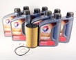 Oil Change Complete Kit