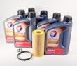 Oil Change Complete Kit