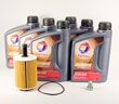 Oil Change Complete Kit